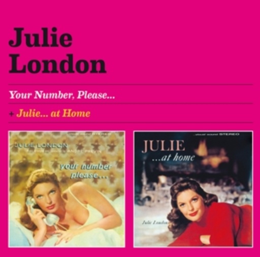 Julie London – Your Number, Please/At Home