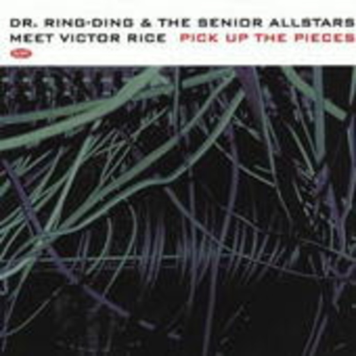 Dr. Ring-Ding & The Senior Allstars Meet V. Rice – Pick Up The Pieces
