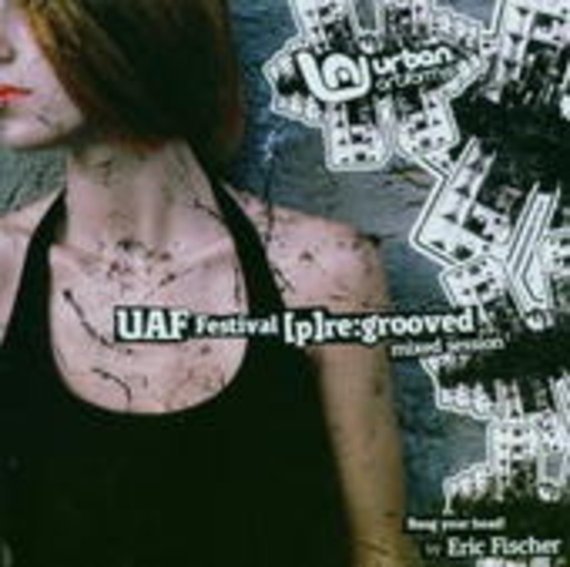 Diverse – UAF (p)re:grooved - Mixed Session