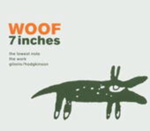 Diverse – Woof 7 Inches
