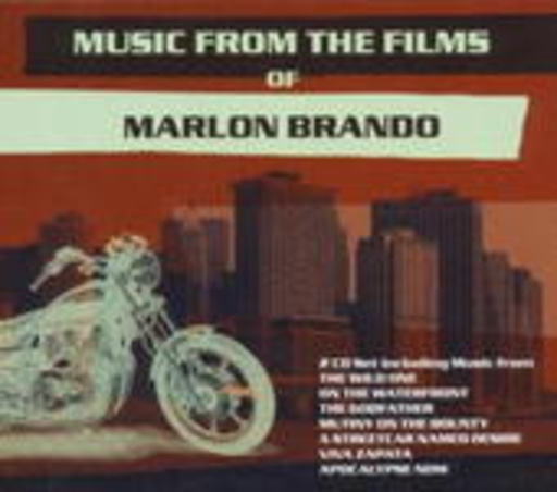 Diverse – Music From The Films Of Marlon Brando