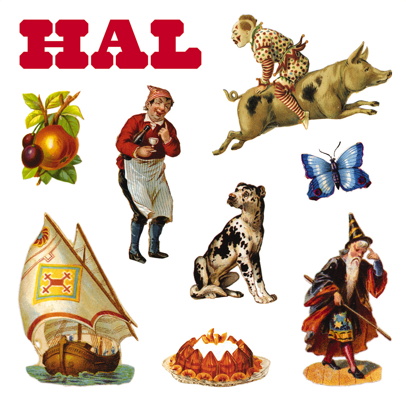 Hal – Hal
