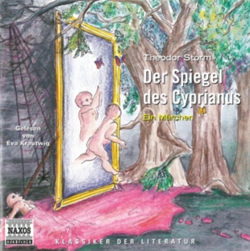 Eva Krautwig – Der Spiegel des Cyprianus