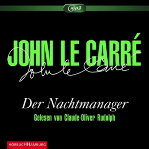 Claude-Oliver Rudolph – Der Nachtmanager