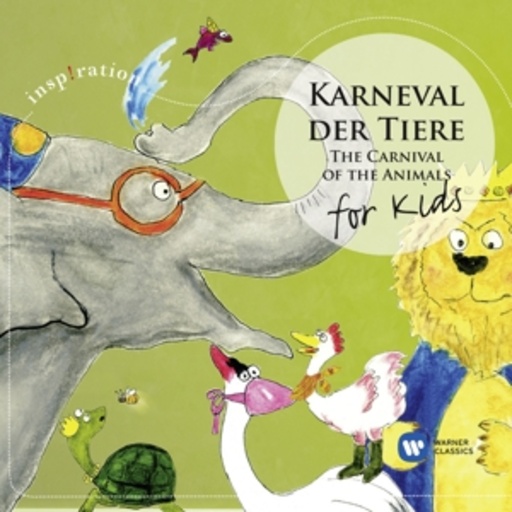 Diverse – Karneval der Tiere For Kids (Inspiration)