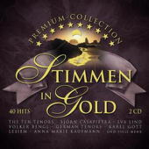 Diverse – Stimmen in Gold