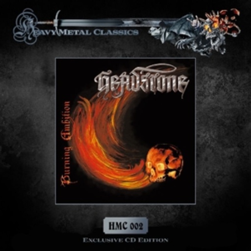 Headstone – Burning Ambition