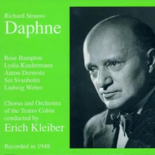 Erich Kleiber – Daphne