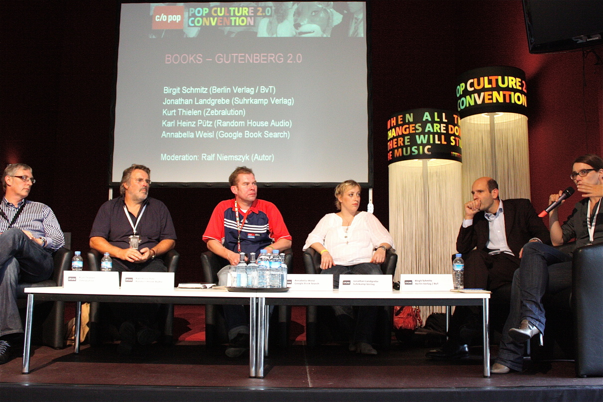 Eher nicht leidenschaftlich dabei (von links nach rechts): Kurt Thielen, Karl Heinz Pütz, Ralf Niemczyk, Annabella Weisl, Jonathan Landgrebe, Birgit Schmitz