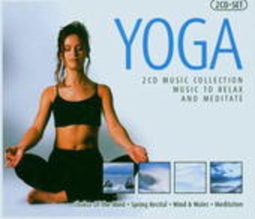 Diverse – Yoga: Music For Relaxation And Meditation