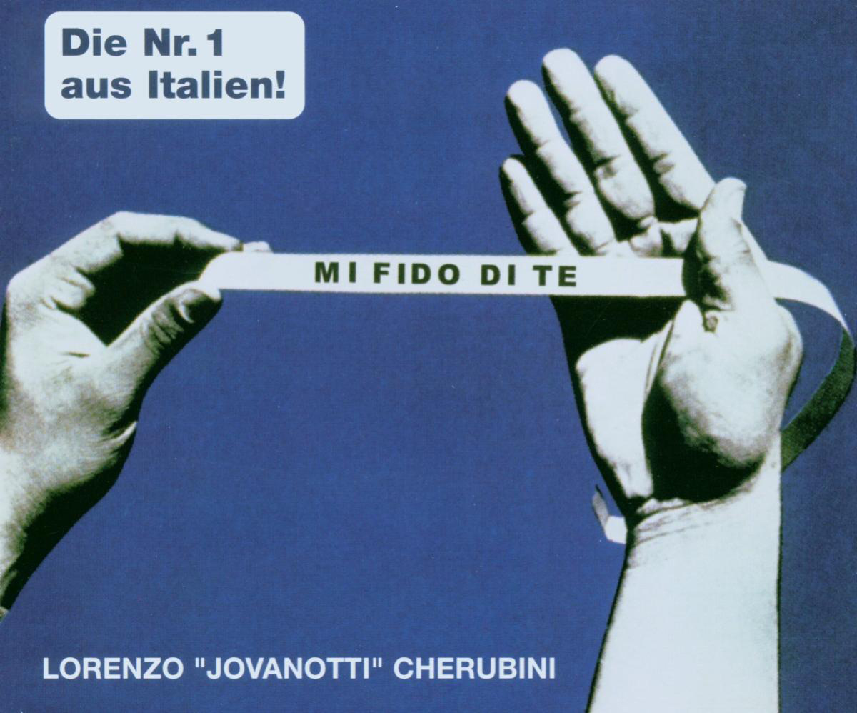 Jovanotti – Mi Fido Di Te