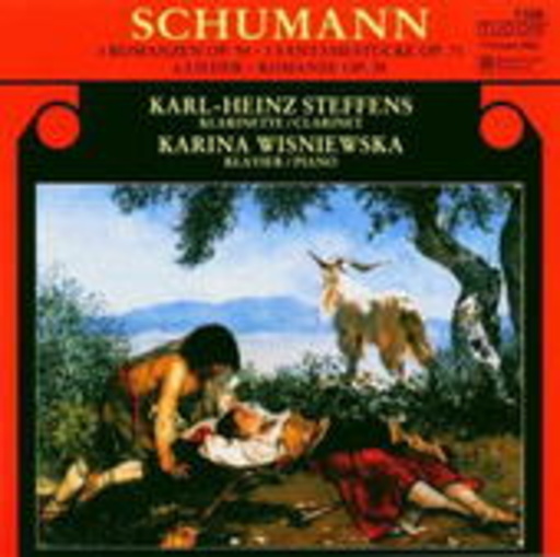 Karl-Heinz Steffens/Karina Wisniewska – 3 Romanzen