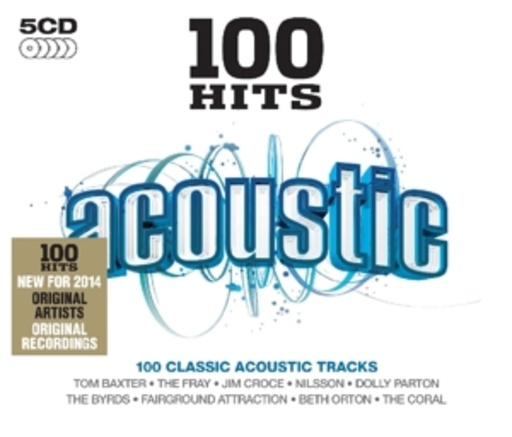 Diverse – 100 Hits - Acoustic