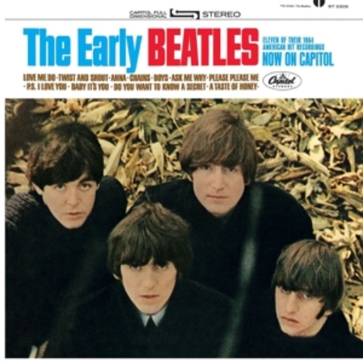 The Beatles – The Early Beatles
