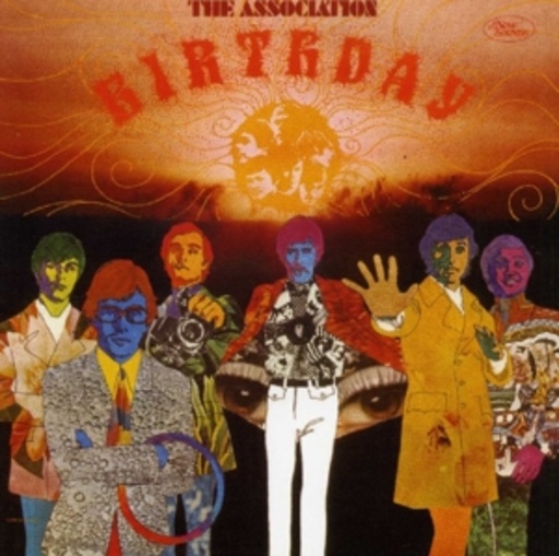 The Association – Birthday (Deluxe Mono Edition)