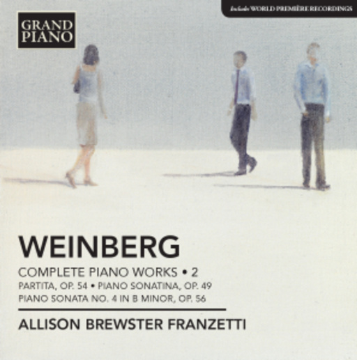 Allison Brewster Franzetti – Complete Piano Works 2