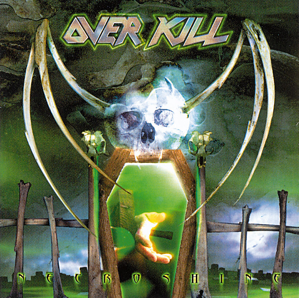 Overkill – Necroshine