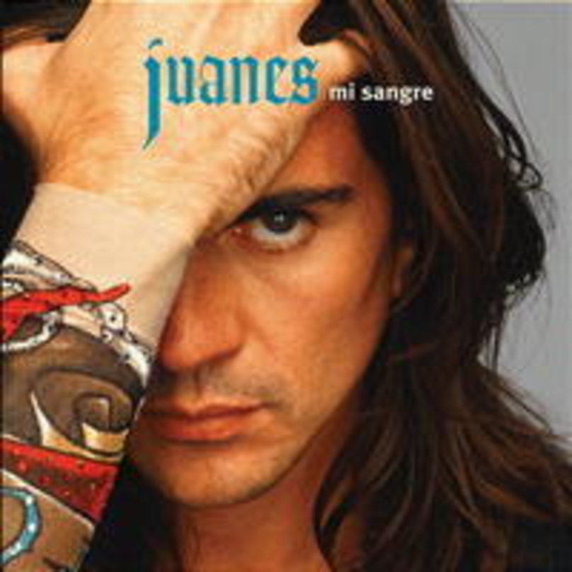 Beliebtestes Album Deutschlands: "Mi Sangre" von Juanes