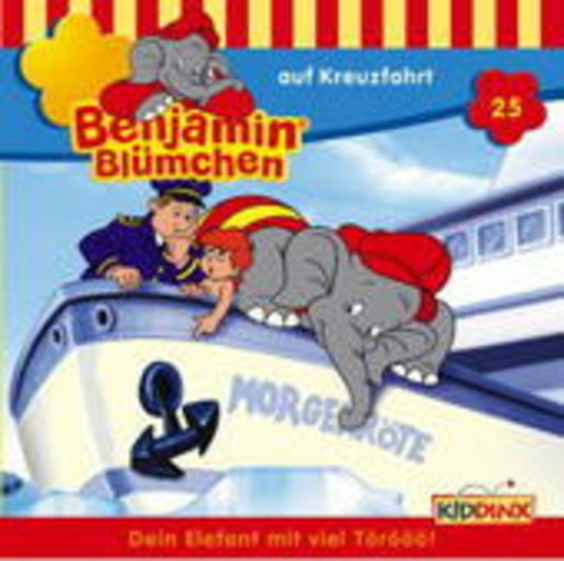 Benjamin Blümchen – ... auf Kreuzfahrt