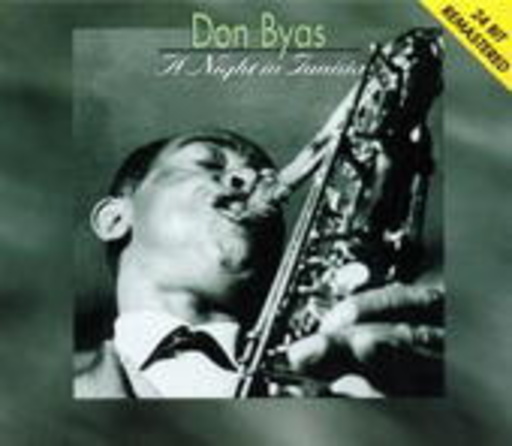 Don Byas – A Night In Tunesia (24-Bit Remastered)
