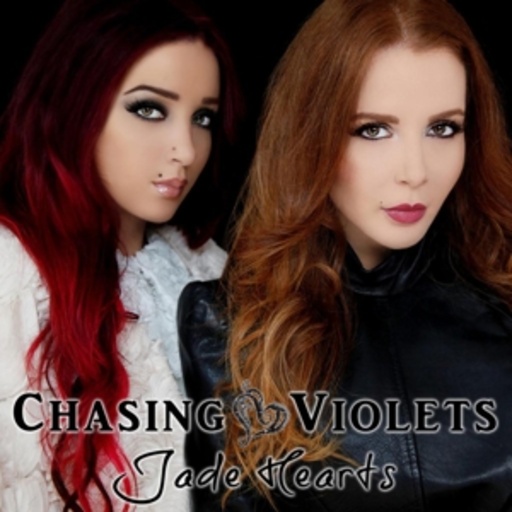 Chasing Violets – Jade Hearts