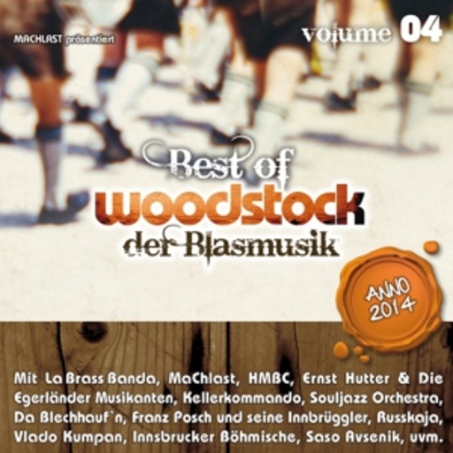 Woodstock der Blasmusik