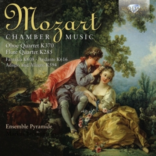 Ensemble Pyramide – Chamber Music