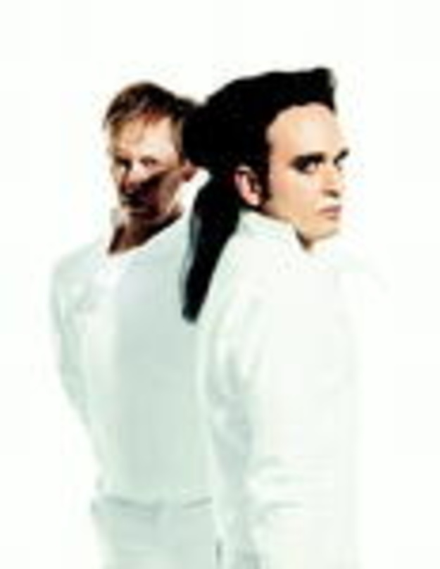 Melancholisches zwischen Gothic und Klassik: Deine Lakaien