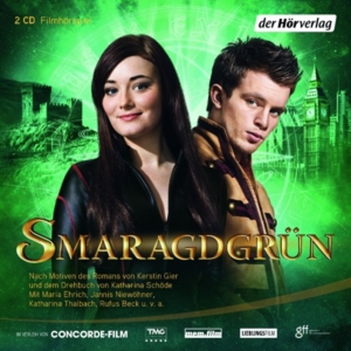 Diverse – Smaragdgrün