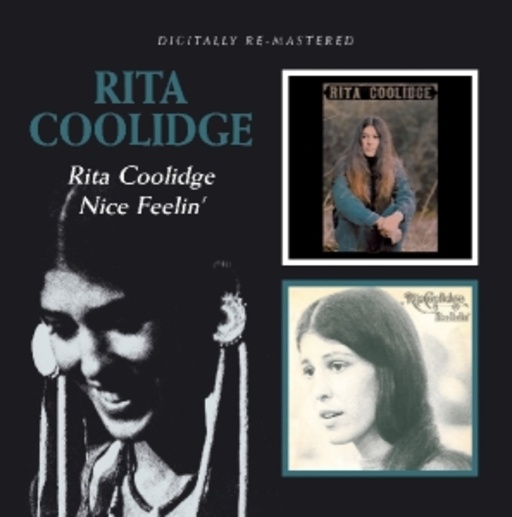 Rita Coolige – Rita Coolidge/Nice Feelin'