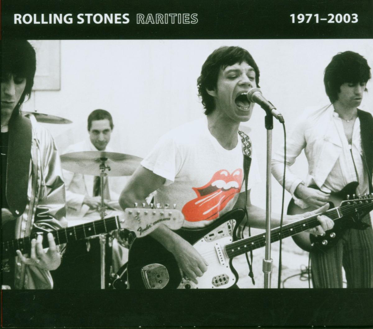 The Rolling Stones – Rarities 1971-2003