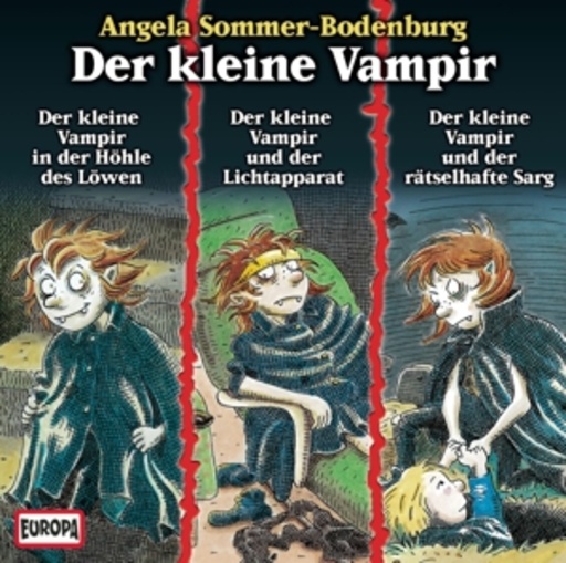 Diverse – Der kleine Vampir - Box 4 (Folgen 10-12)