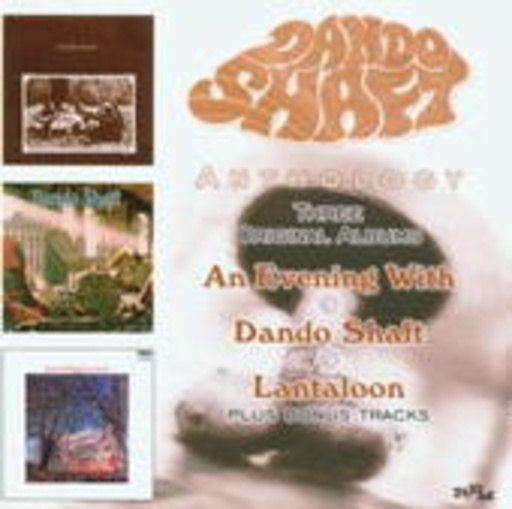 Dando Shaft – Anthology
