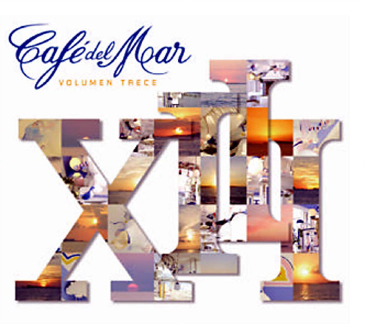 Diverse – Café Del Mar Volumen Trece (13)
