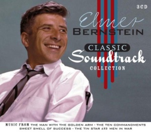 Elmer Bernstein – Classic Soundtrack Collection