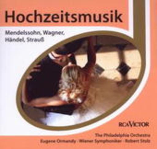 Diverse – Hochzeitsmusik (Esprit)