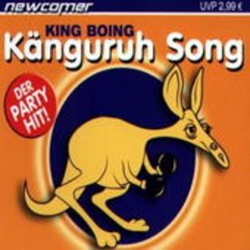 Känguruh Song