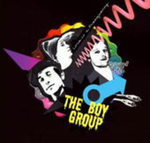 The Boy Group – Love Is A Frequency