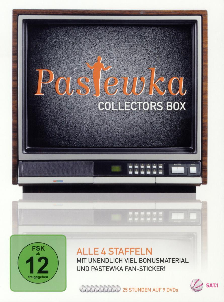 Bastian Pastewka – Collectors Box