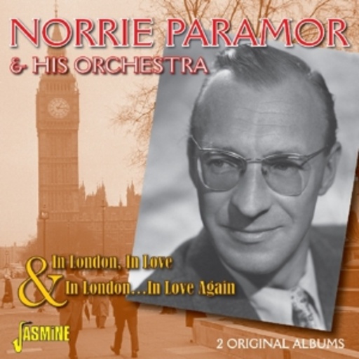 Norrie Paramor & Orchestra – In London In Love