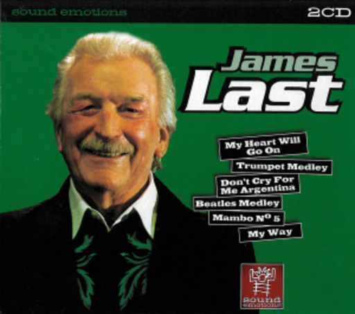 James Last – Sound Emotiones