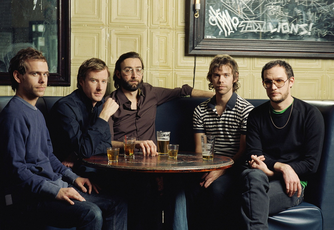 Haben fürs Festival an der Ostsee zugesagt: The National