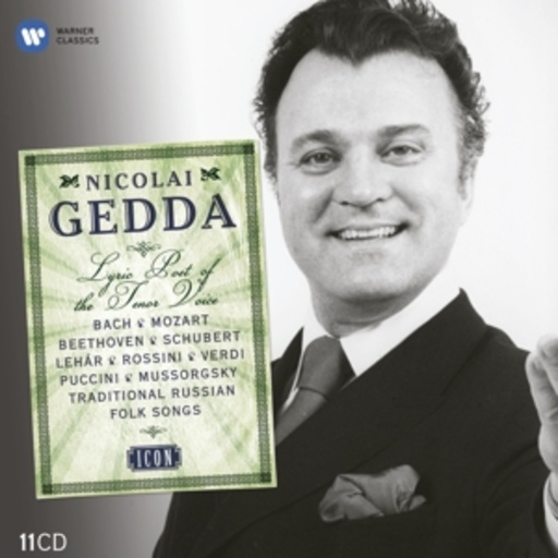 Icon: Nicolai Gedda