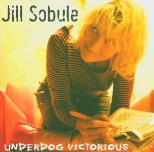 Jill Sobule – Underdog Victorious