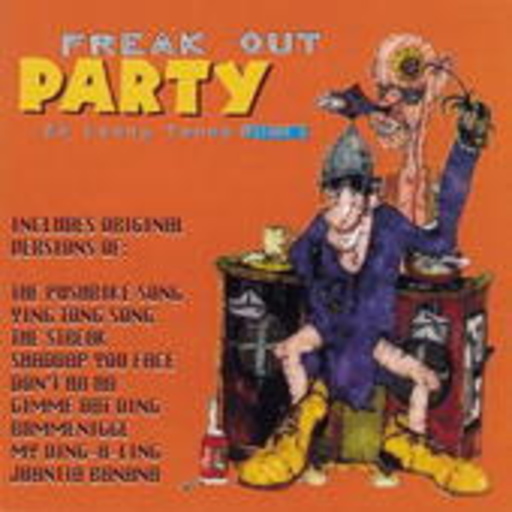 Diverse – Freak Out Party Vol. 1