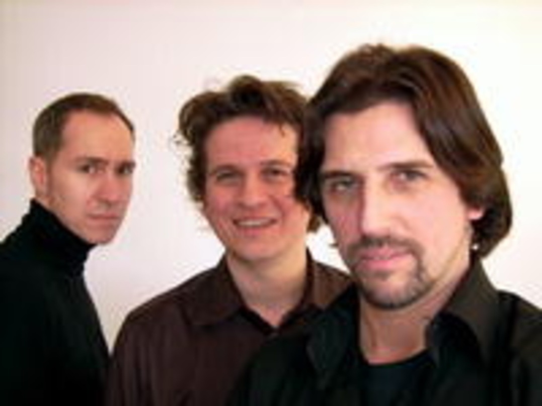 Das Neo-Team (v.l.n.r.): Volker Zacharias, Oliver Ross und Manlio Celotti