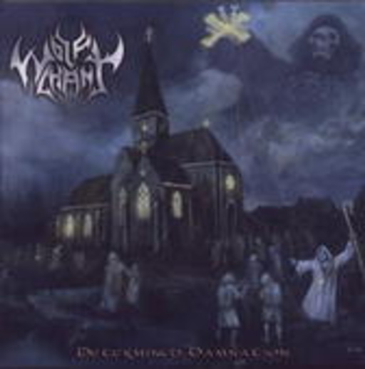 Wolfchant – Determined Damnation