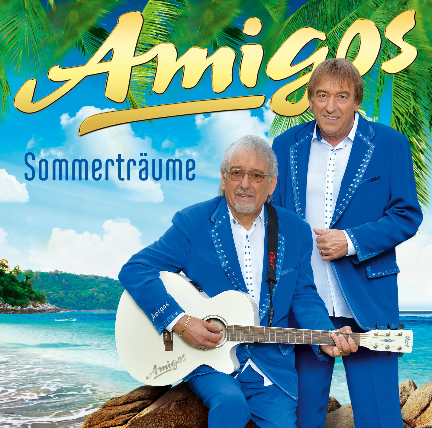 Amigos – Sommerträume