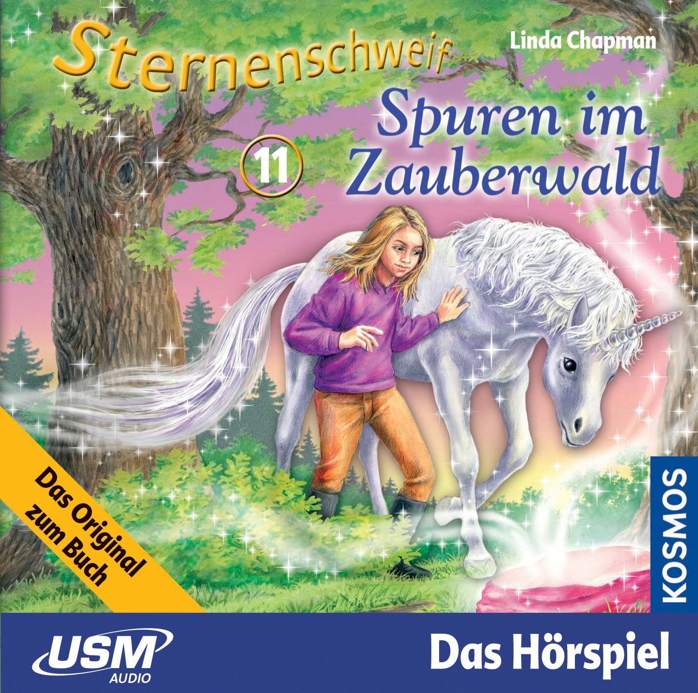 Diverse – Sternenschweif: Spuren im Zauberwald (Folge 11)