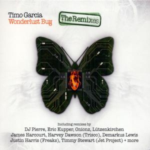 Wonderlust Bug – The Remixes
